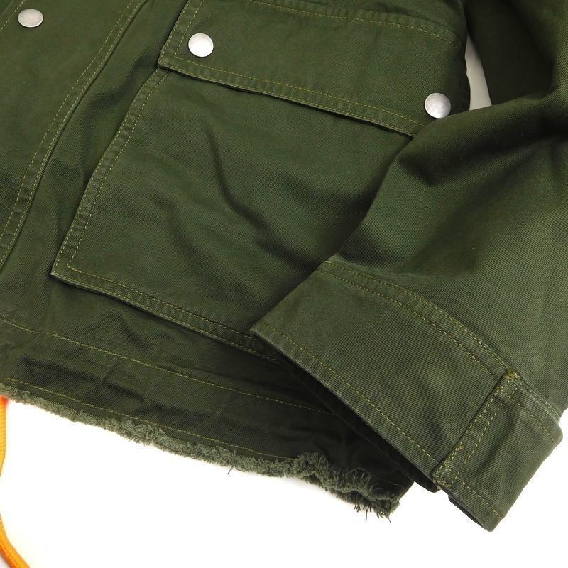 大得価，新品 DIESEL ディーゼル 定価6.5万 J-TOUCHA JACKET 上質 