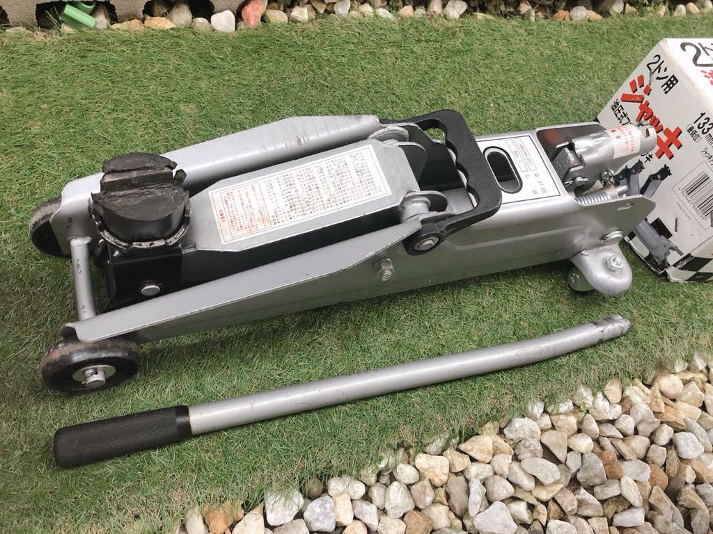 安い，新作登場 油圧 フロアジャッキ フロアージャッキ NISICO パンタグラフジャッキ SUV ローダウン車に(ジャッキ)｜売買されたオークション情報、yahooの商品情報をアーカイブ公開 - オークファン その他