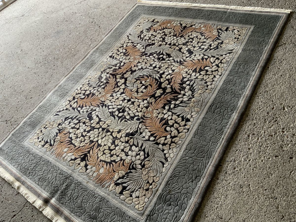 お買い得，低価 228&times;168cm チベット産 絨毯 ラグ アンティーク家具 マジック カーペット 03ARSRE201111016E(ラグ一般)｜売買されたオークション情報、yahooの商品情報をアーカイブ公開 - オークファン ラグ一般