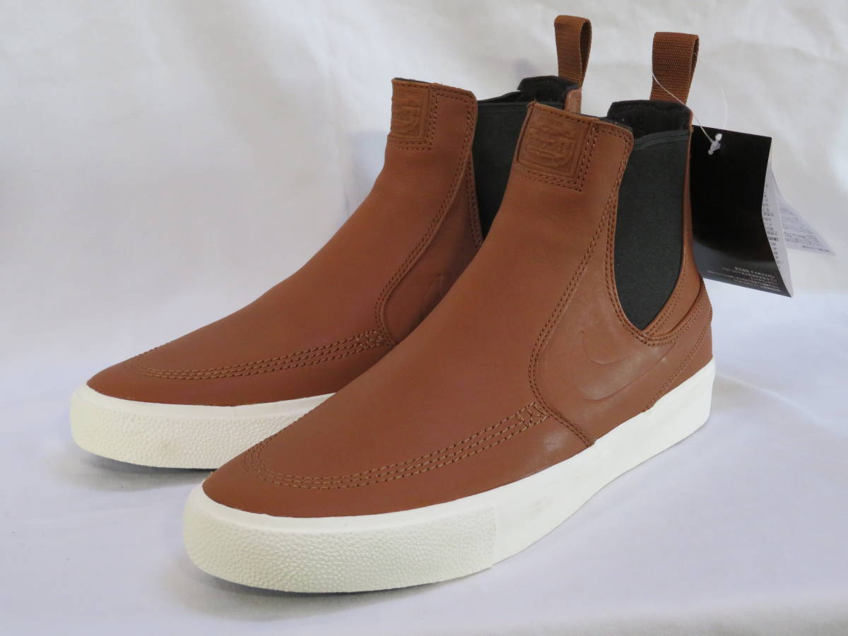 723　NIKE［ナイキ] ズーム ジャノスキー スリップ ミッド27.5