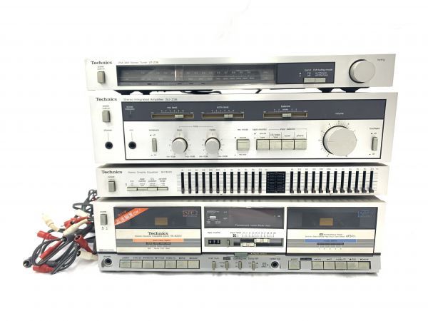 1103-057F⑦7104 technics テクニクス ST-Z36 SU-Z36 SH-8045 RS-B22W