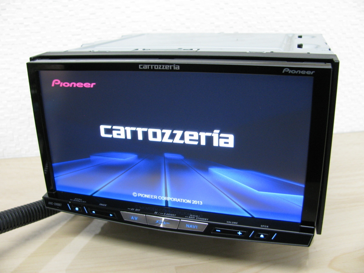 大人気，品質保証】 [98616-B]カロッツェリア HDD サイバーナビ AVIC 