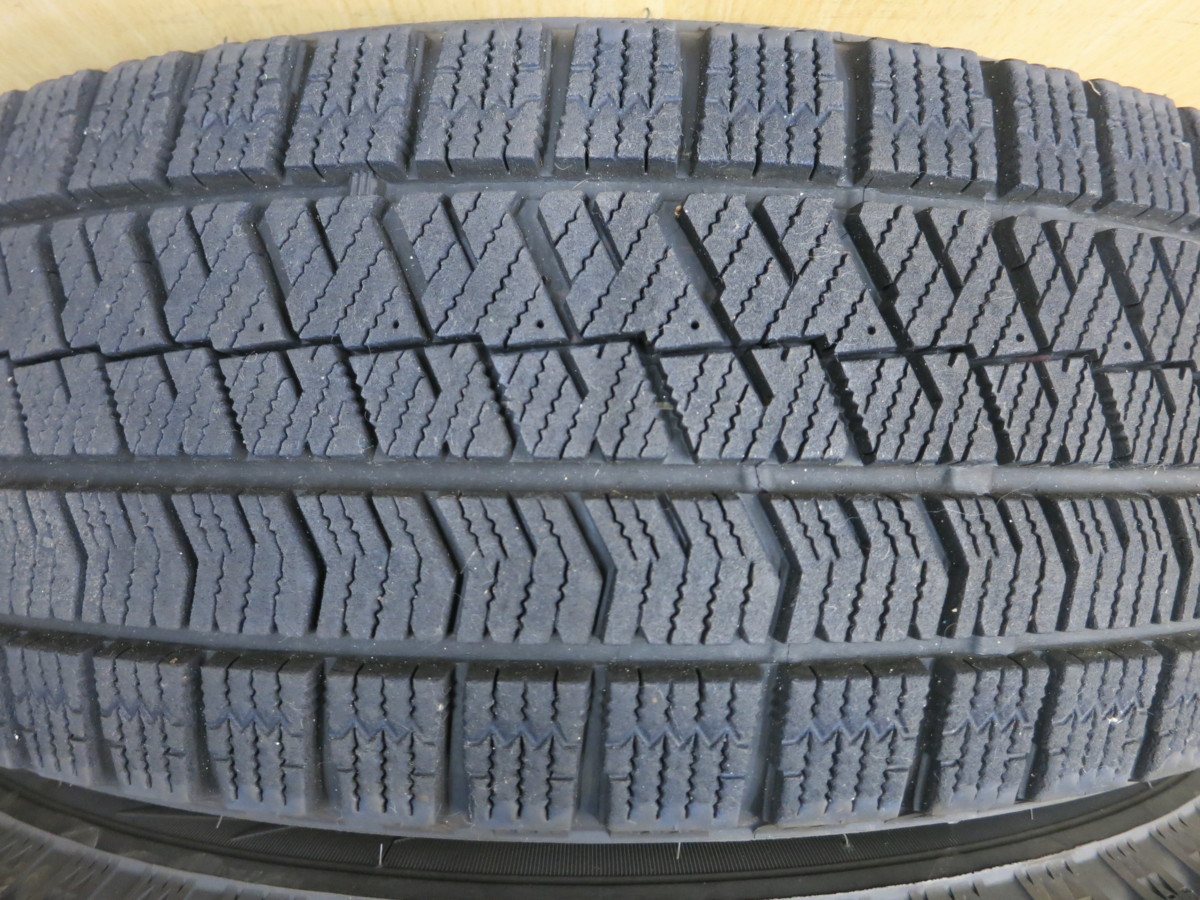 バリ溝！19年製！キレイ！9.5分★スタッドレス 185/65R15 ブリヂストン ブリザック VRX2 BALMINUM バルミナ 15インチ PCD114.3/5H★ | スタッドレス 新商品 名古屋&frasl;岐阜の中古カー用品・工具の買取&frasl;販売ならガレージ スタッドレスぅ～♪始めましたぁ～♪ BLIZZAK
