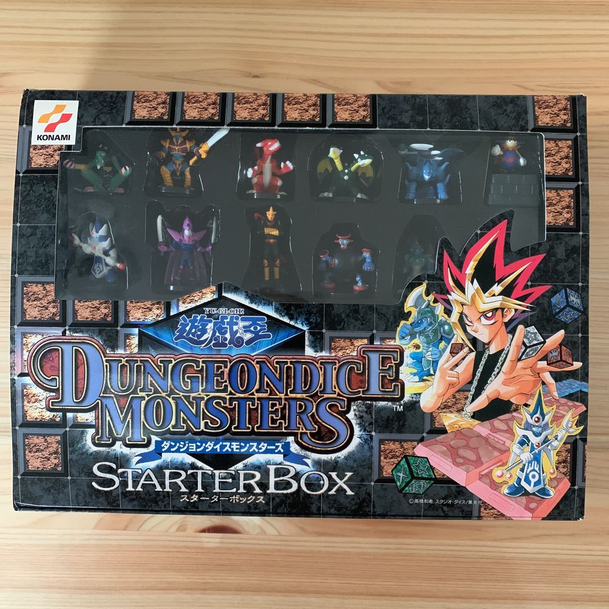 ★遊戯王　ダンジョンダイスモンスターズ　スターターボックス　未使用！完品！★ 遊戯王 ダンジョンダイスモンスターズ スターターボックス - メルカリ 新品未開封遊戯王