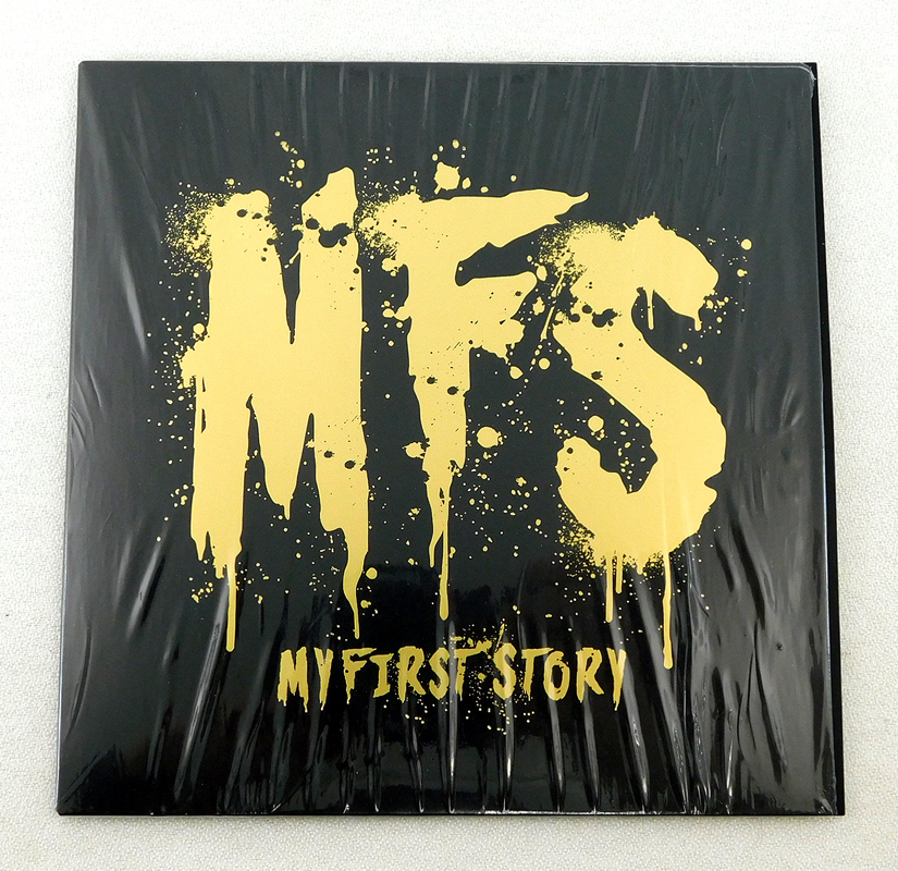 MY FIRST STORY CD ストテラ 限定 FIRST MY メルカリ STORY - V ストテラ限定CD マイファス : 詳細発表