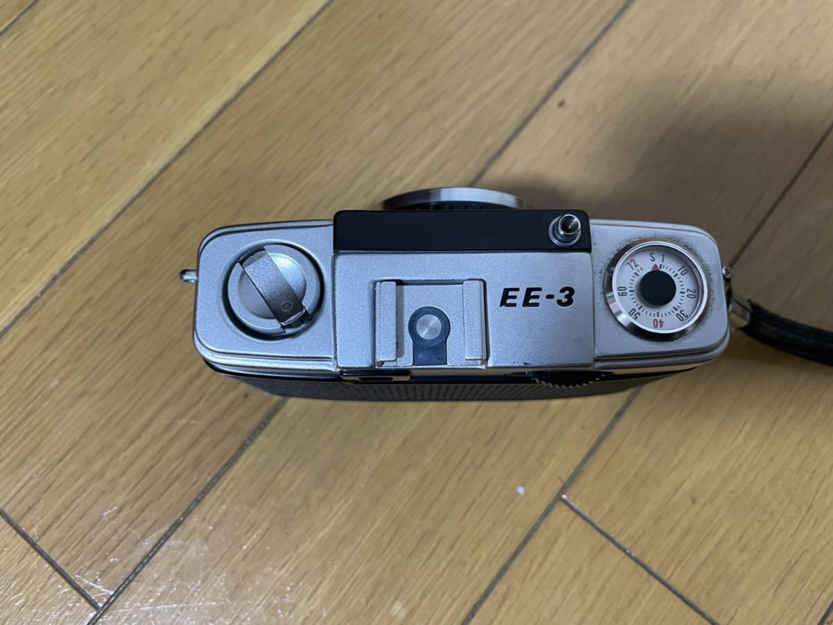 完動品】OLYMPUS PEN EE-3 【分解清掃済】 【公式通販】