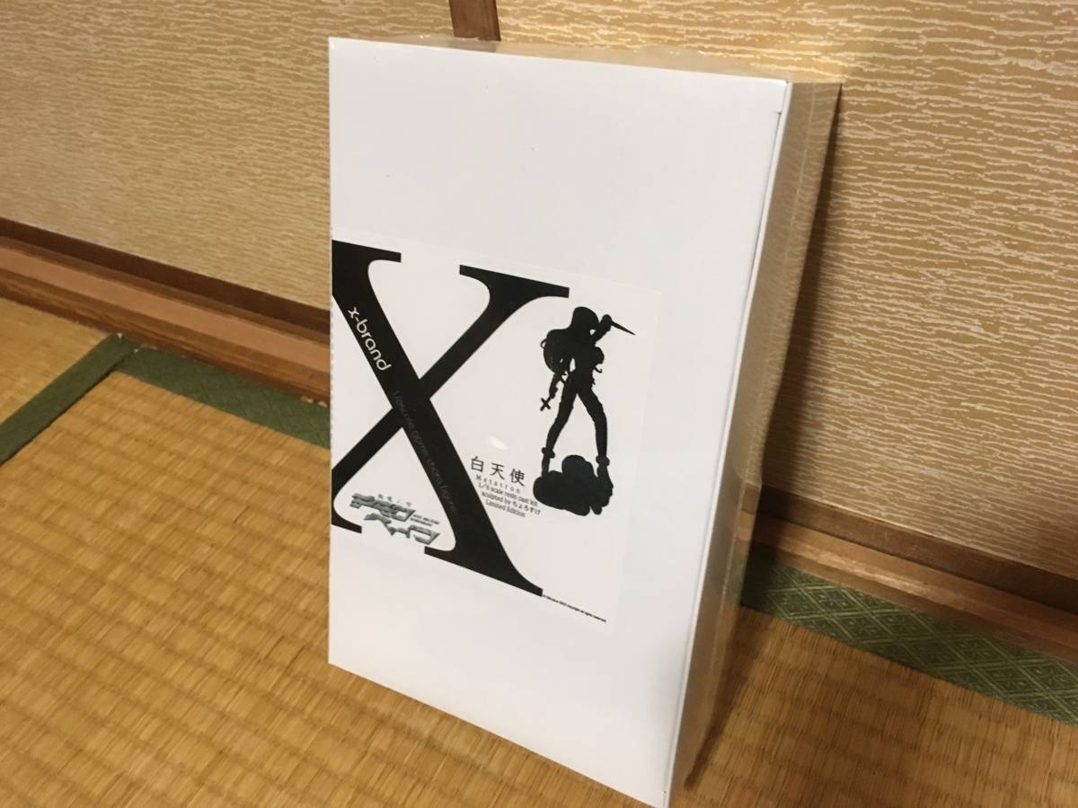 ボークス X-brand 1/6 白天使 メタトロン 原型 ちょろすけ氏