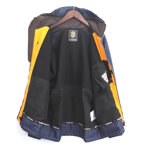 スキーウェア フェニックス phenix レディース スノーボードウェア M Jacket Space - PHENIX スキー PAY Time ジャケット メンズ ブラック