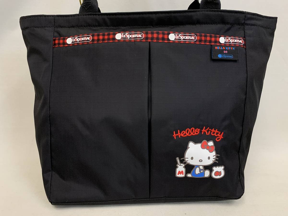 Kitty Hello LeSportsac 50th KITTY HELLO Anniversary Lesportsac 