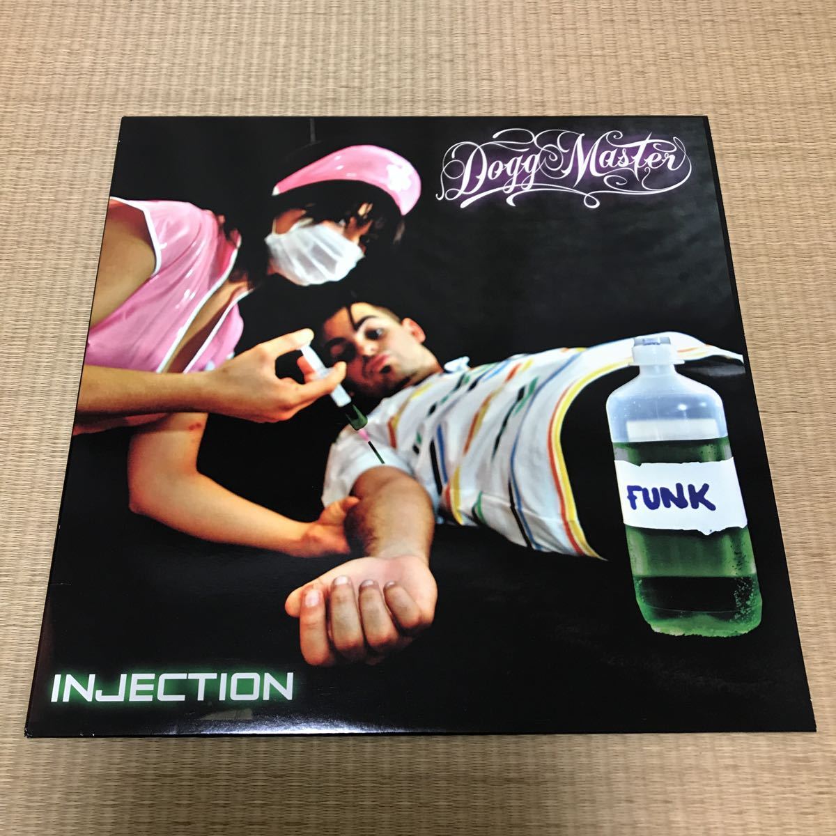 Dogg - – Master | Injection ⁄ G-Funk Nate Snoop G-RAP The Discogs 