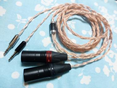 T1 2nd MDR-Z7 ロジウムメッキ MOGAMI 2944 八芯 ブレイド 編み込み