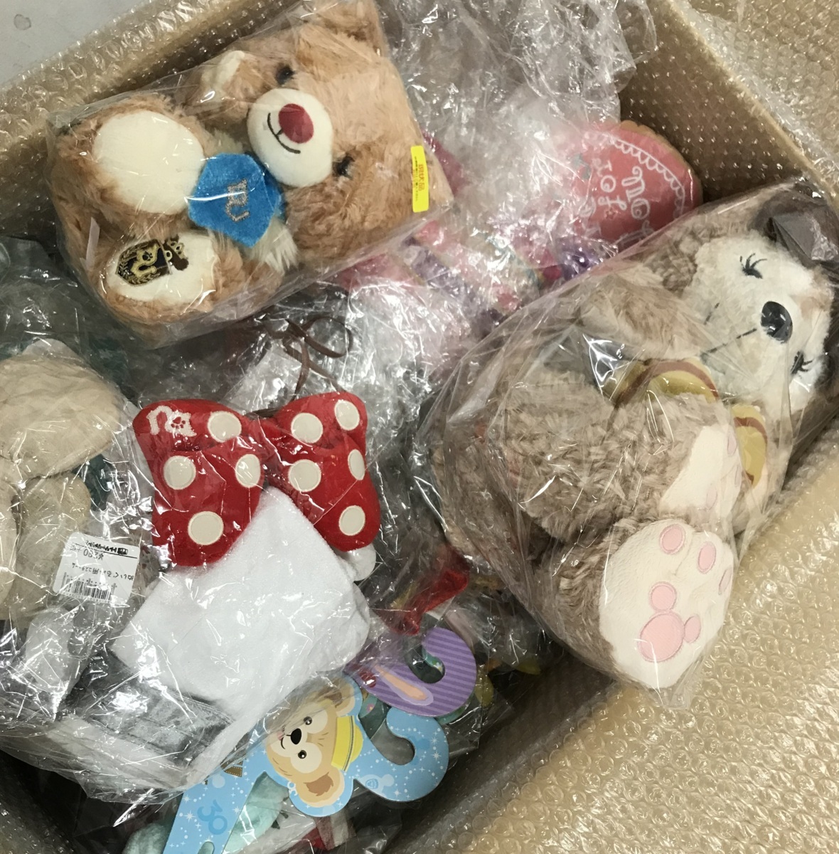 ユニベア UniBEARsity」から「トイ・ストーリー」シリーズが新登場