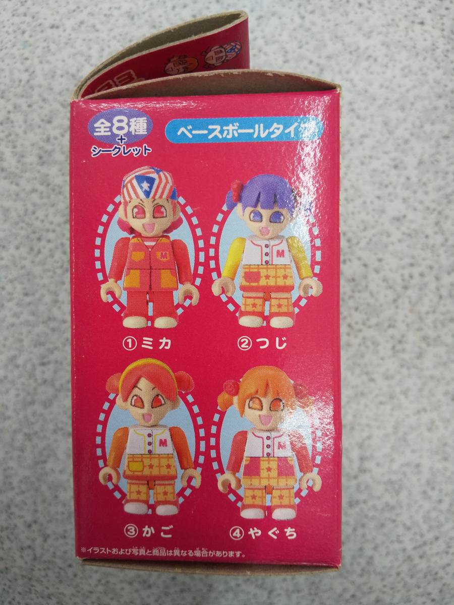 超レア Mini Moni Blo Q ミニモニ ブロッキュー コンプリート 芸能人 タレント 売買されたオークション情報 Yahooの商品情報をアーカイブ公開 オークファン Aucfan Com