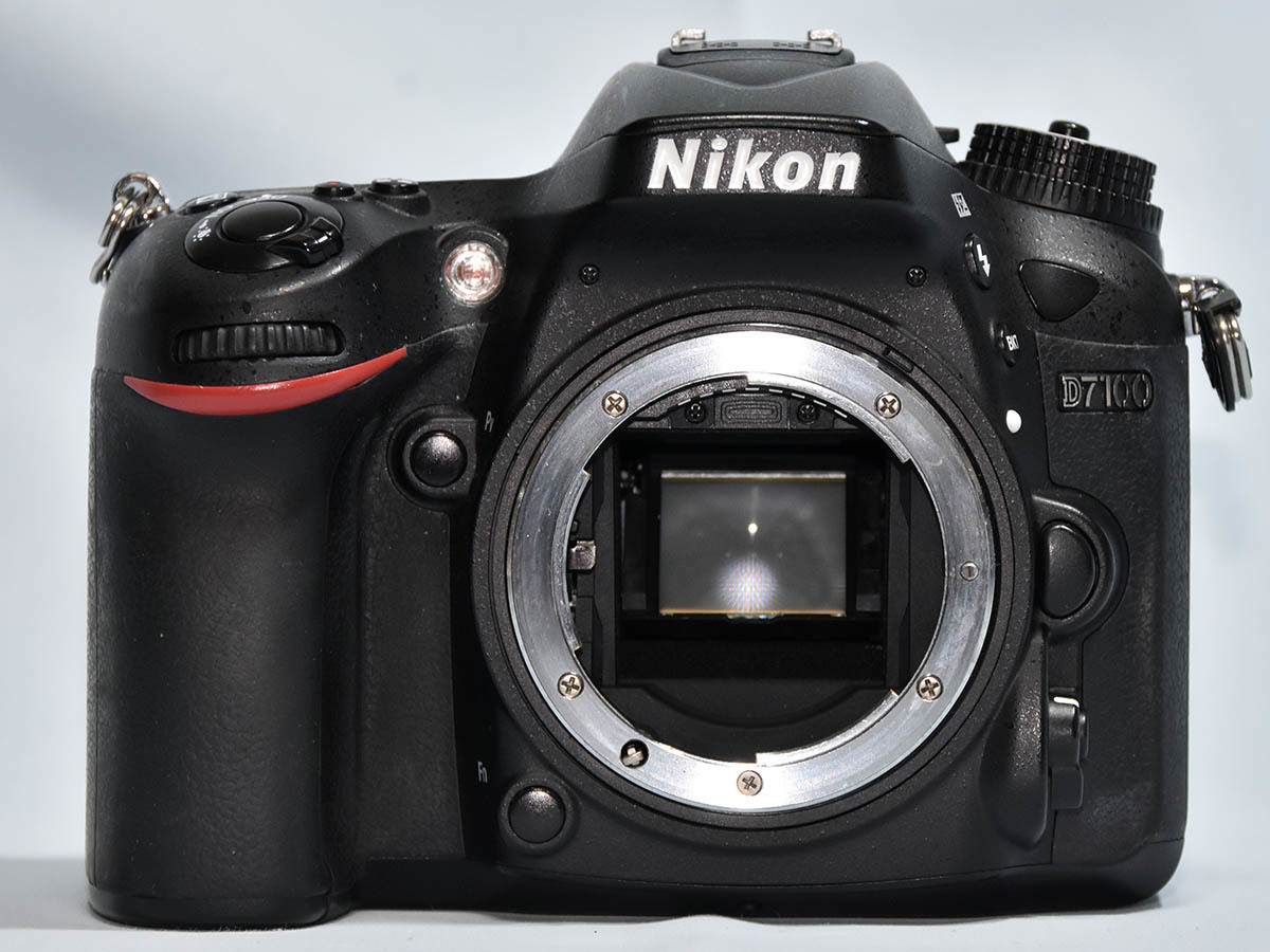 D7100 Nikon | ニコン ボディ シャッター回数15000回以下 K1123 Review