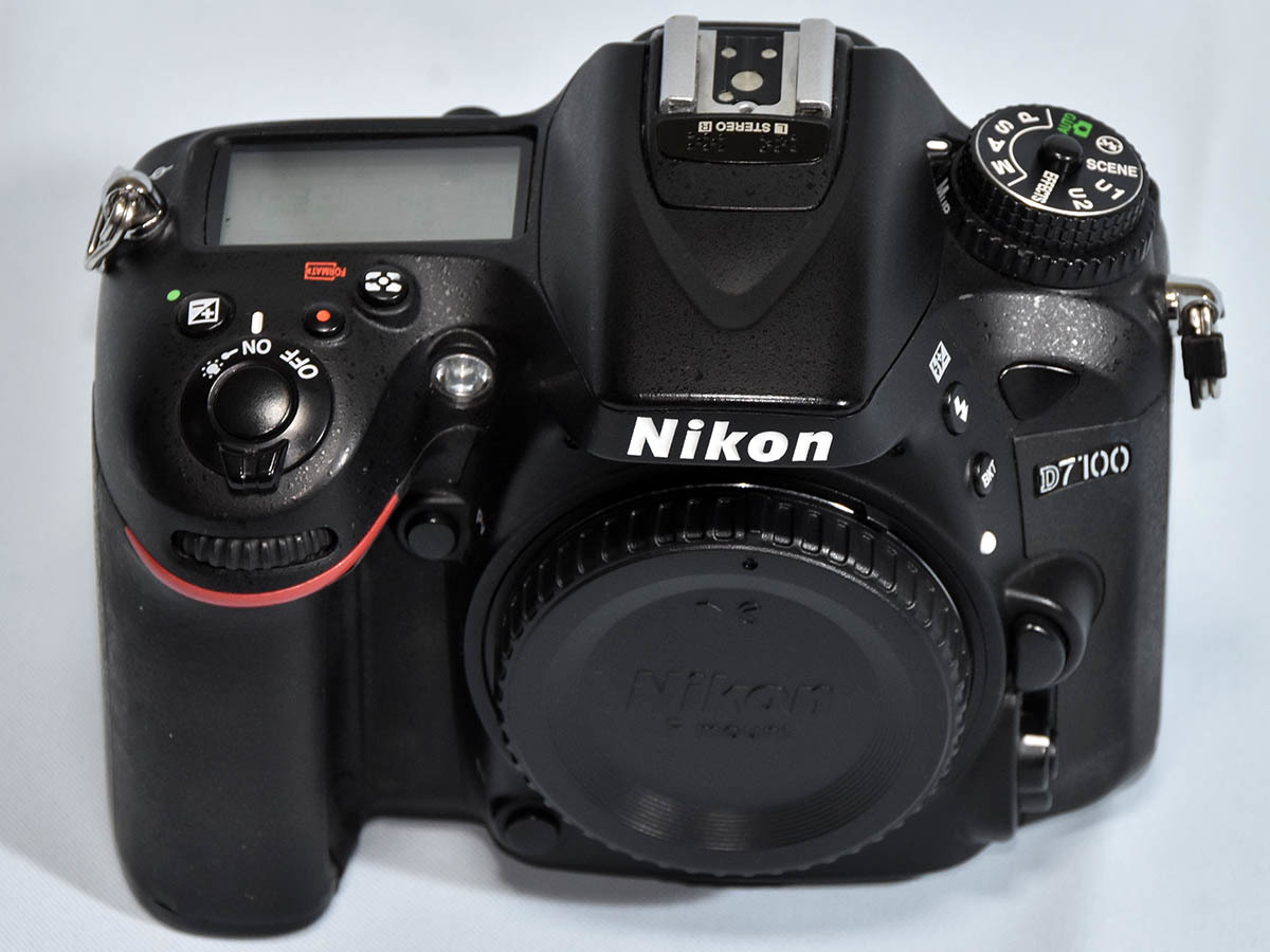 D7100 Nikon | ニコン ボディ シャッター回数15000回以下 K1123 Review
