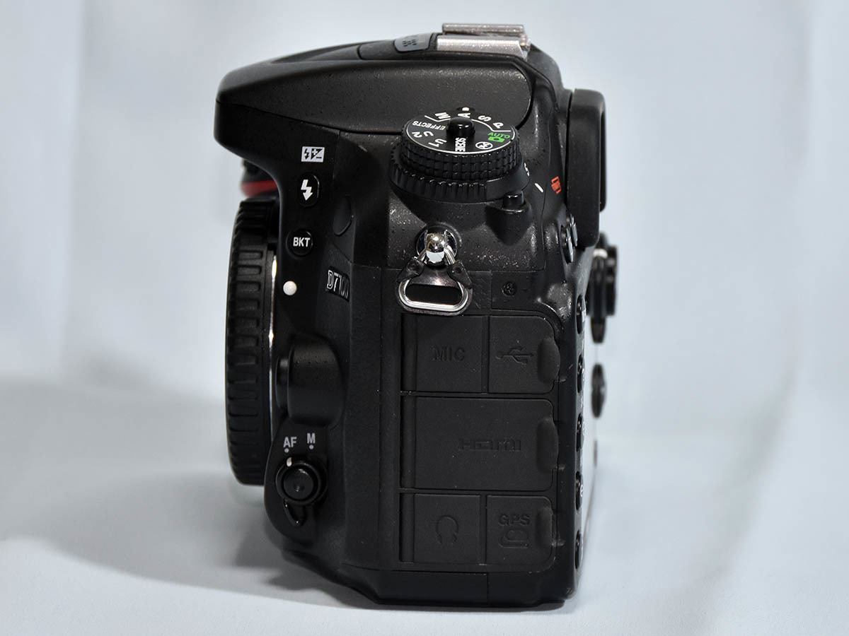 D7100 Nikon | ニコン ボディ シャッター回数15000回以下 K1123 Review