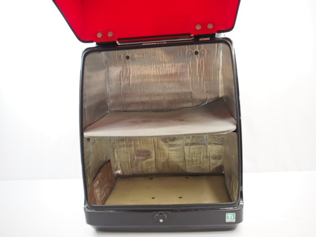 デリバリーボックス宅配BOXボックス_トップケース_リアボックス_ピザ屋 