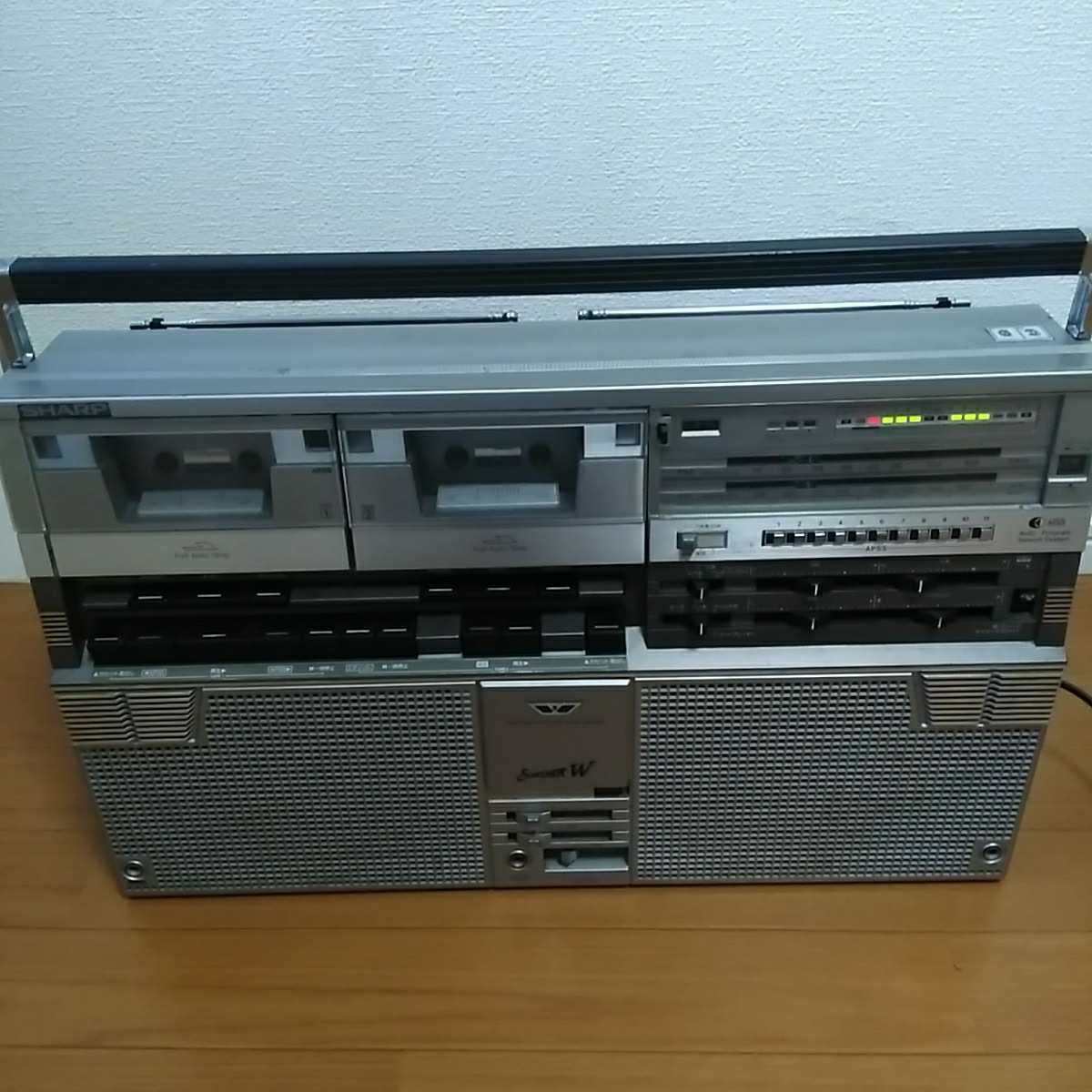 THE の落札 (オーディオ機器) 「808」カセットデッキ GF-808 Yahoo 