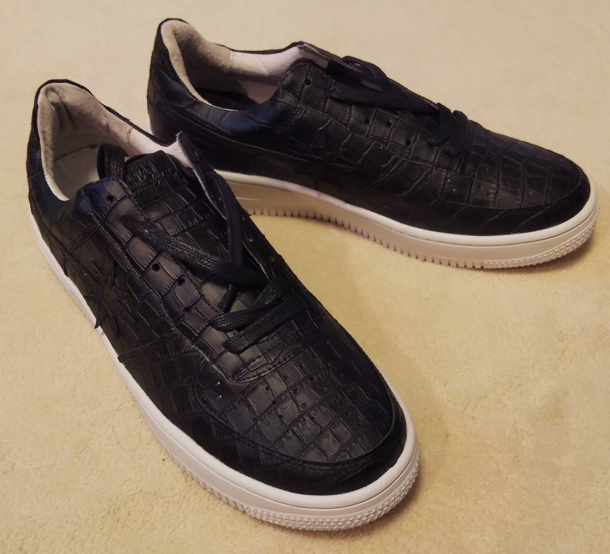 STARWALK x GOD SELECTION XXX SNEAKER スターウォーク・ゴッド