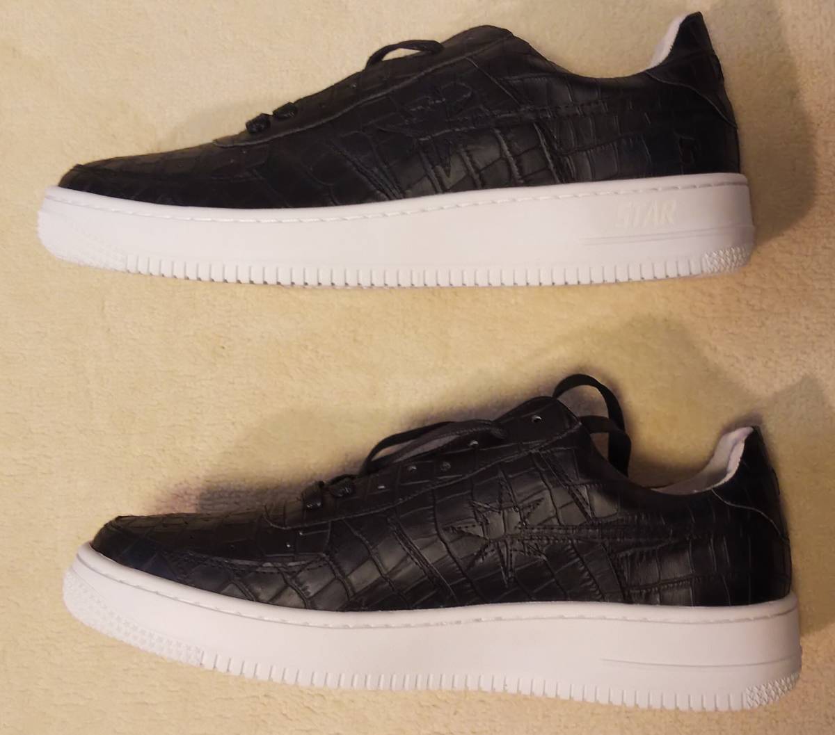 STARWALK x GOD SELECTION XXX SNEAKER スターウォーク・ゴッド