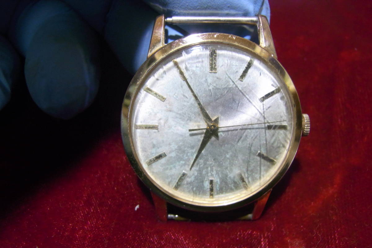 21石 ジェット シチズン オートデーター Citizen 中古CITIZEN Jet 0 