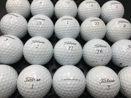 激安大特価，2026 H923 ロストボール 激安 タイトリスト Ａマーカー級 PROV1 2019年モデル ホワイト 25個(20個～)｜売買されたオークション情報、yahooの商品情報をアーカイブ公開 - オークファン ボール