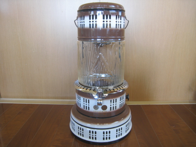 パーフェクション ストーブ 750 美品 すぐ使えます。 パーフェクション
