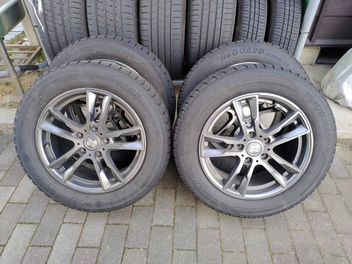 人気定番，限定セール BMW F45 F46☆スタッドレスタイヤ KELLENERS 205 