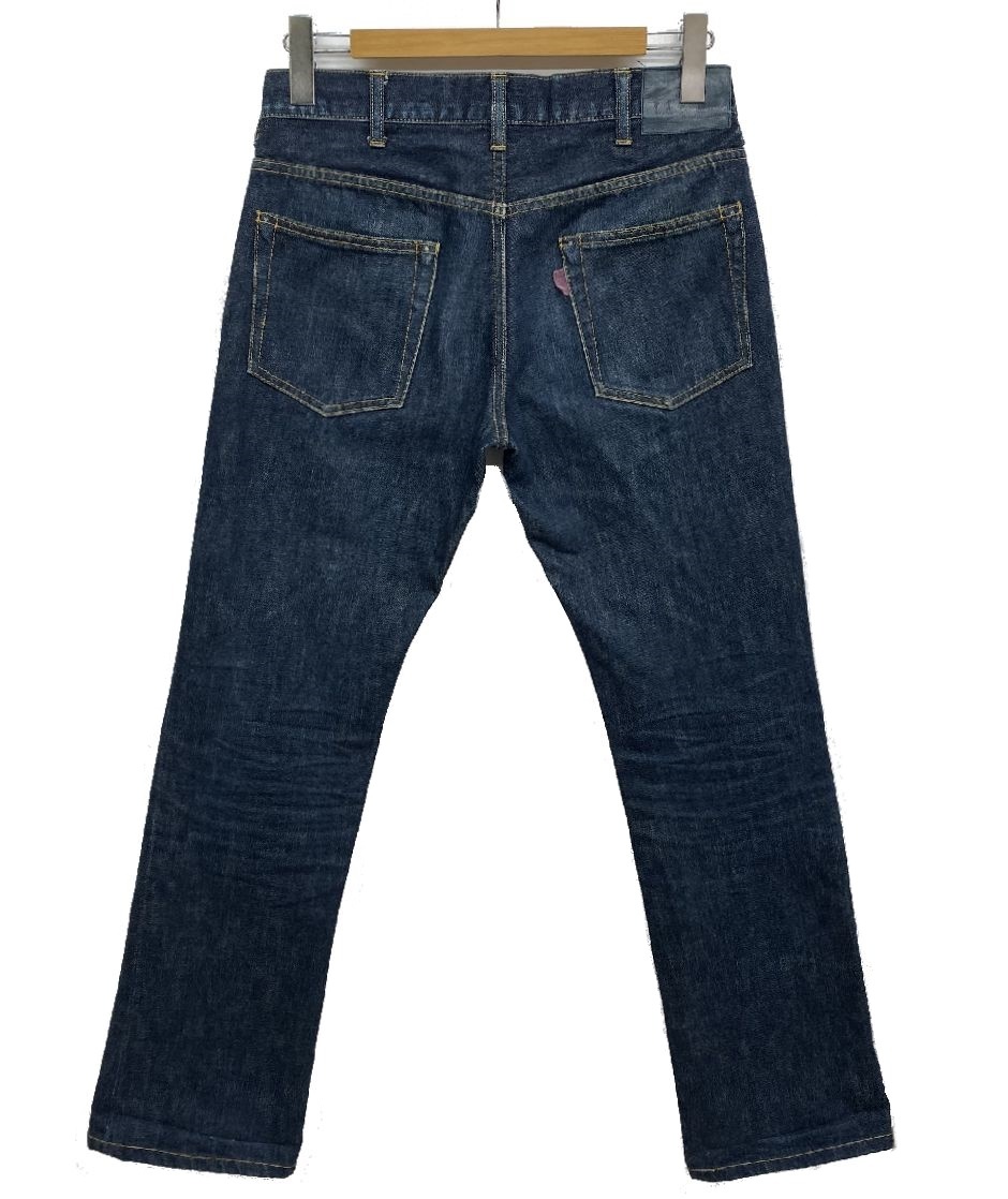 ADDICT CLOTHES アディクトクローズ AD-P-02 TIGHT SHOECUT DENIM 