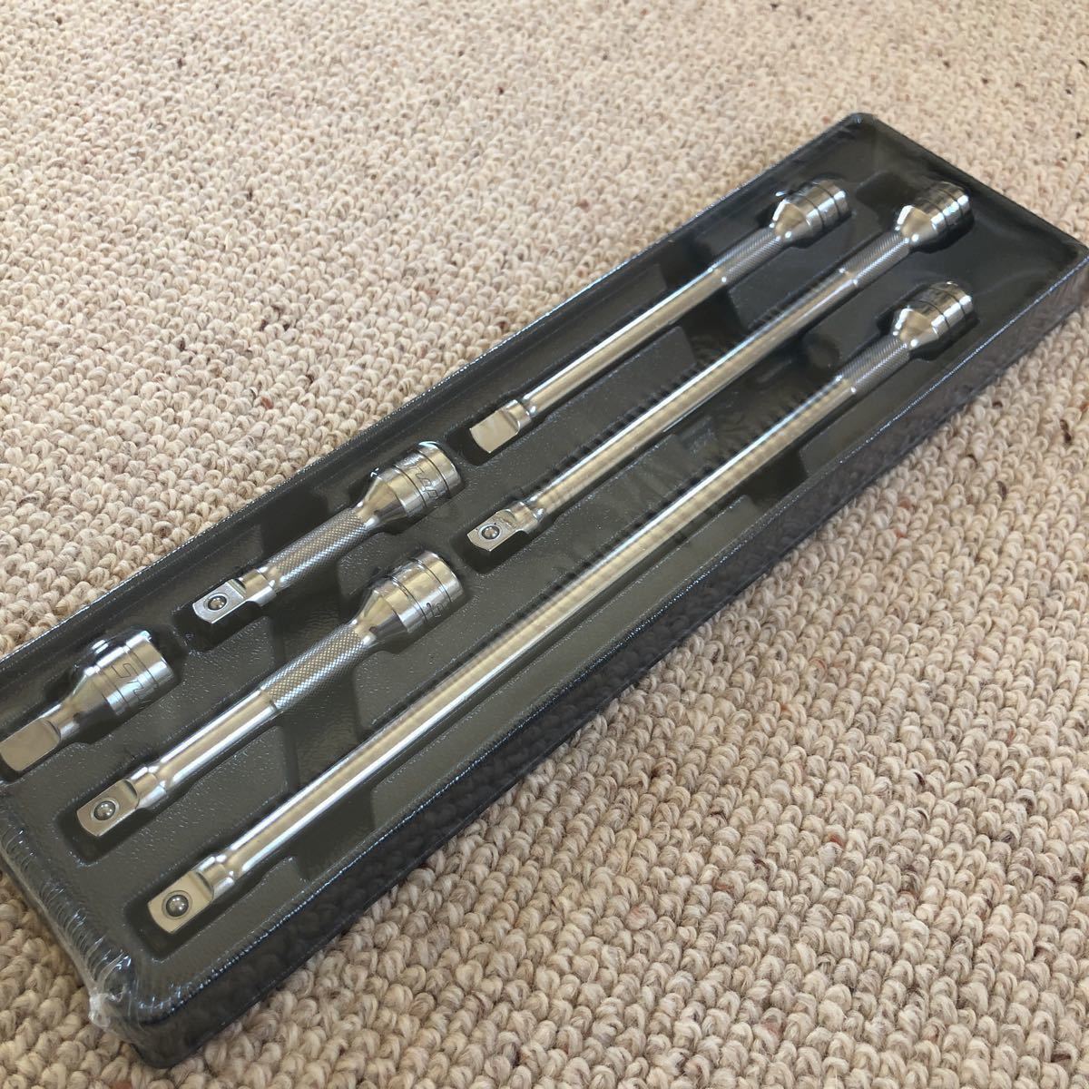 Snap-on スナップオン エクステンションバー 3⁄8インチ 全長460mm 新品 