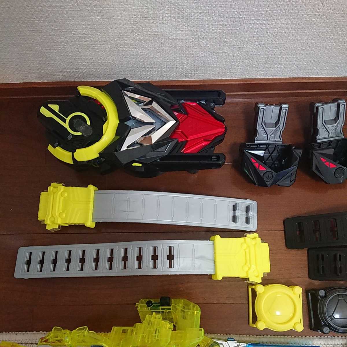 全てDX ゼロワンドライバー ゼロツードライバー プログライズキー