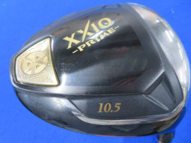  ダンロップ ２０１９ XXIO-PRIME-10 ゼクシオプライム１０ ドライバー 10.5&deg; Ｒ ＳＰ‐１０００＜HCあり＞(フレックス R)｜売買されたオークション情報、yahooの商品情報をアーカイブ公開 - オー 男性右きき用