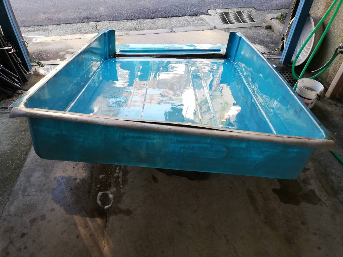 キャリイ 軽トラ 荷台カバー 荷台FRPカバー ヤマダウェブコム | 水物 