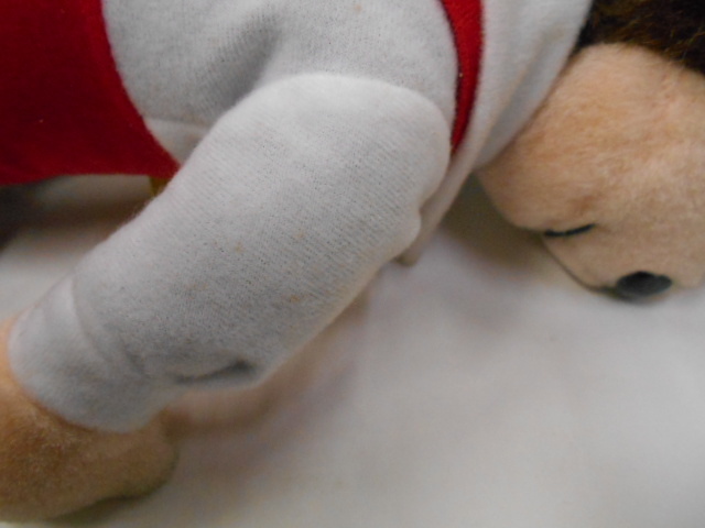 現状品 ノベルティ 新三共胃腸薬 反省猿 32cm ジロー君 ぬいぐるみ 反省ザル 反省ジロー その他 売買されたオークション情報 Yahooの商品情報をアーカイブ公開 オークファン Aucfan Com