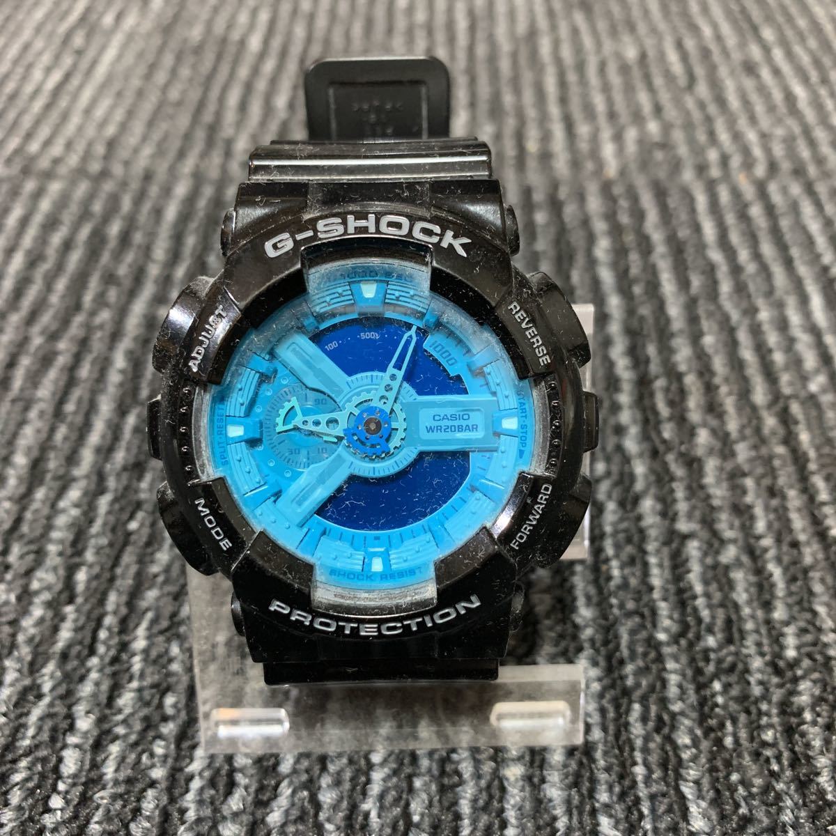 G-SHOCK 腕時計 | カシオ G-SQUAD ジーショック 0 メンズ METAL FULL 