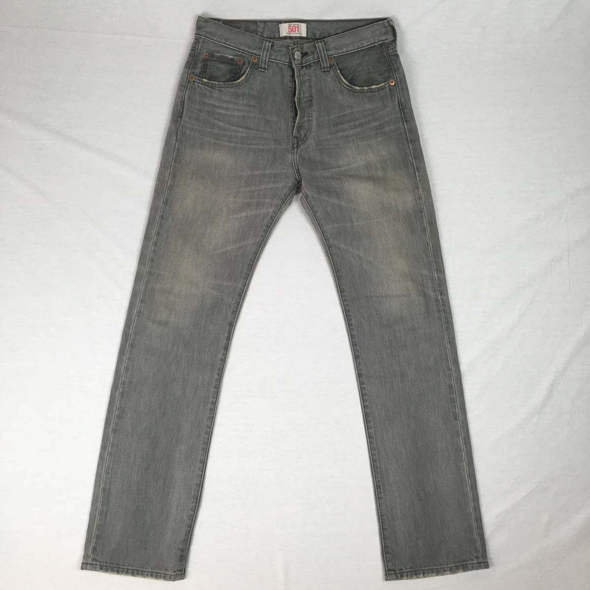 0 - リーバイス Levis ストレート 08501-02 サイズ31の メルカリ 