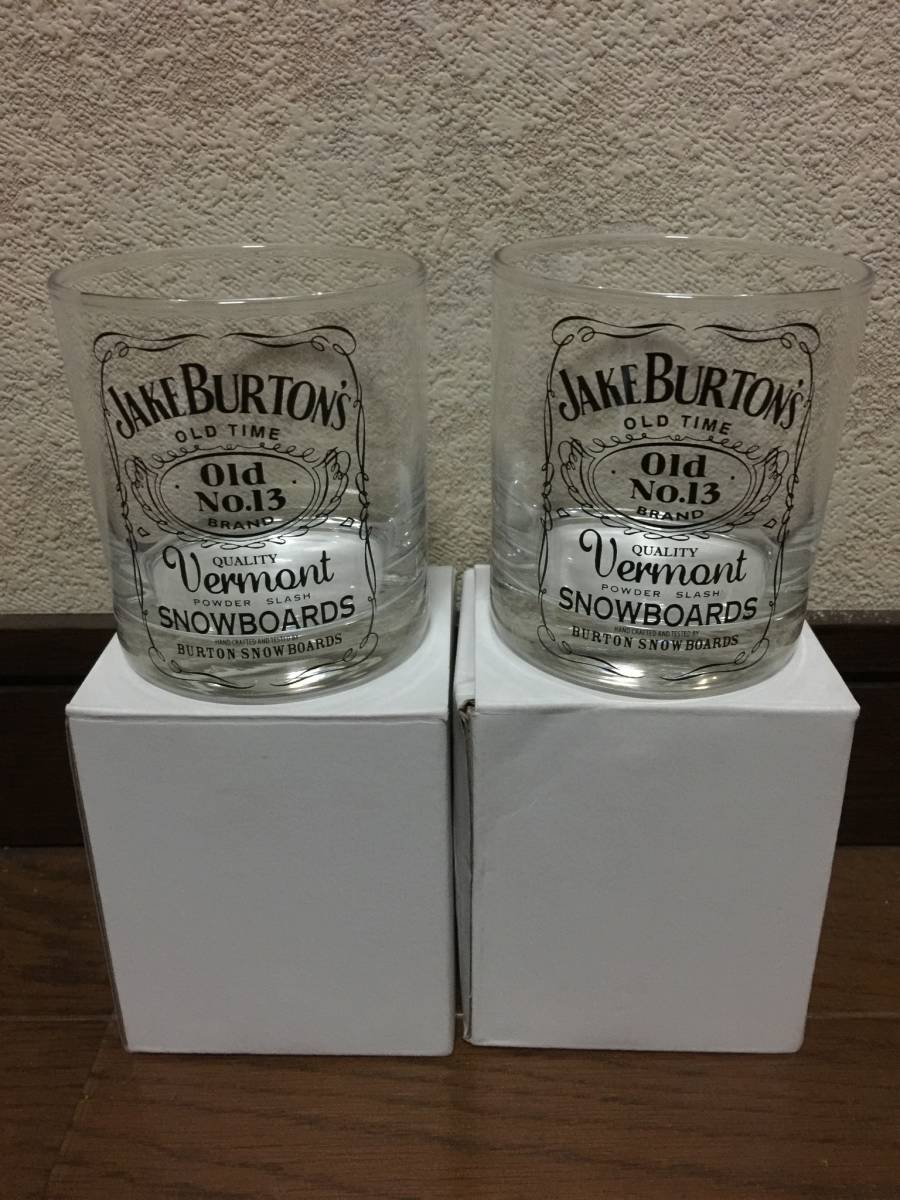 全国無料，低価 BURTON ジェイクバートン ウイスキーグラス 非売品(記念品、関連グッズ)｜売買されたオークション情報、yahooの商品情報をアーカイブ公開 - オークファン その他