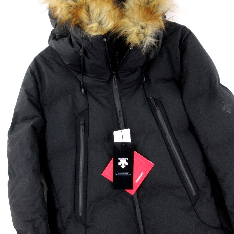 良品 DESCENTE ALLTERRAIN × UNITED ARROWS & SONS 水沢ダウン