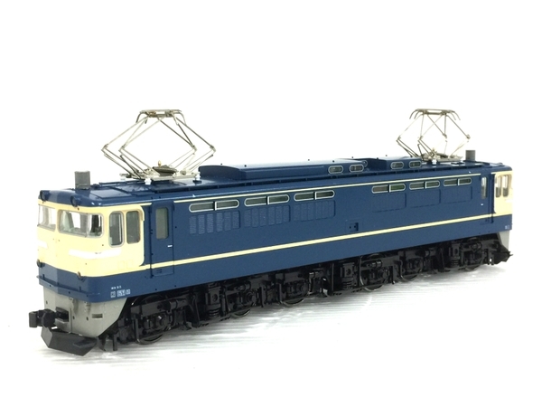 KATO 1-303 EF65 500番台 特急色 電気 機関車 鉄道 模型 HOゲージ 中古