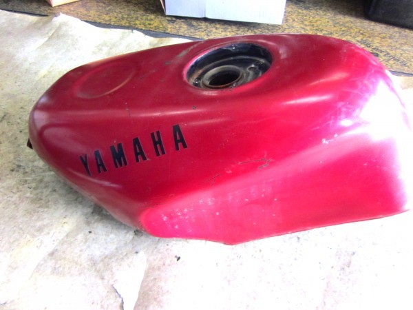  ヤマハTZR50 3TU 純正フェールタンク補修ベース(ヤマハ用)｜売買されたオークション情報、yahooの商品情報をアーカイブ公開 - オークファン ヤマハ用
