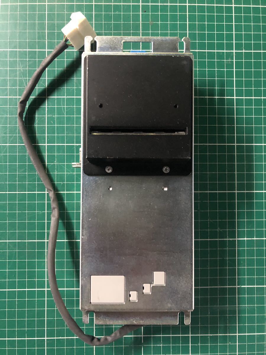 中古 オーバーホール済み 紙幣識別機 ビルバリ コンラックス NBX-1220