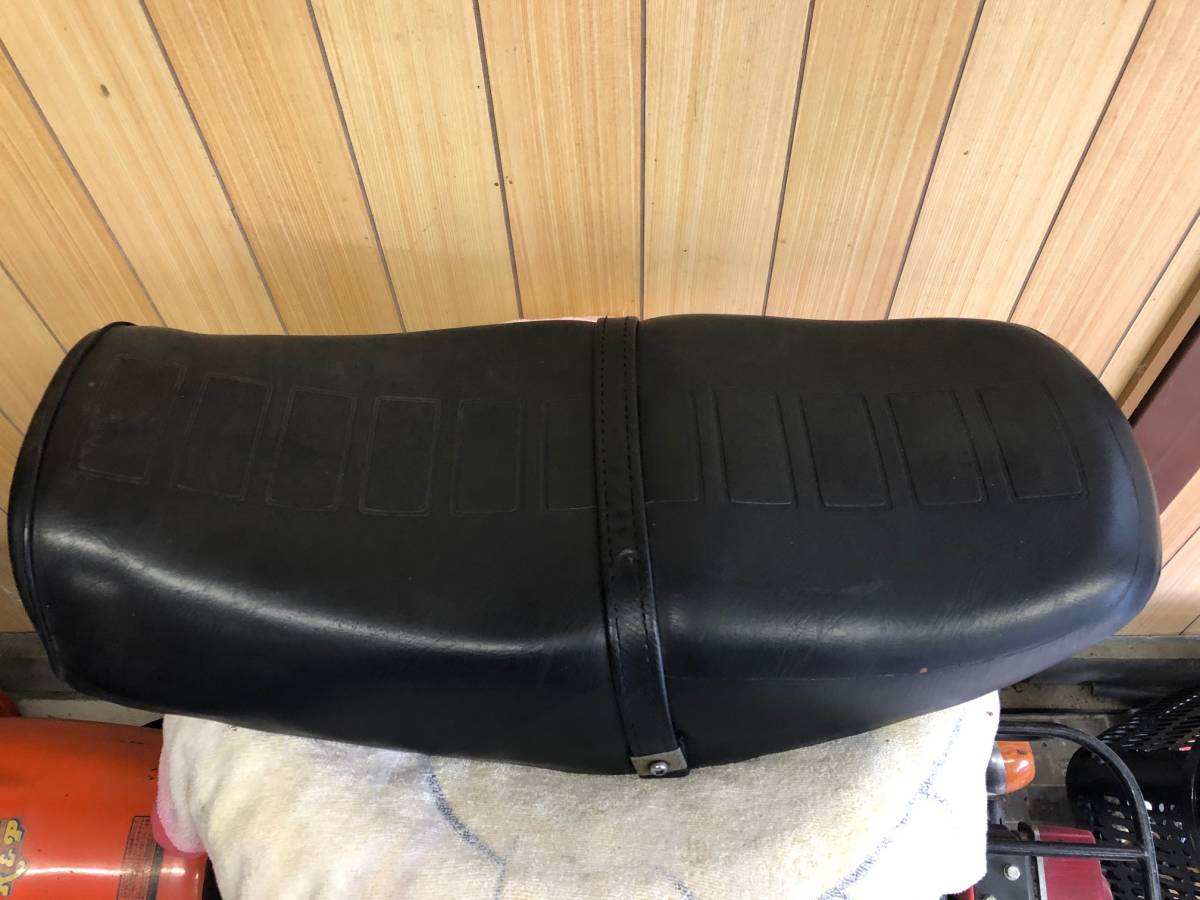 RZ250 4L3 | ヤマハ 希少 当時物 RZ350 純正 シートカウル Yahoo 