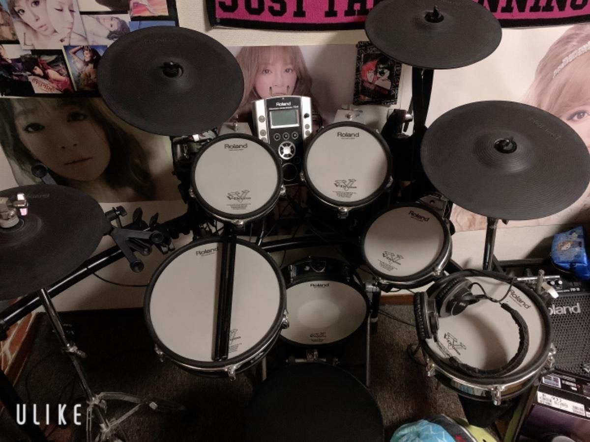 TD-9 Roland 電子ドラム ローランド | V-Drums - 公式通販 load SE V 