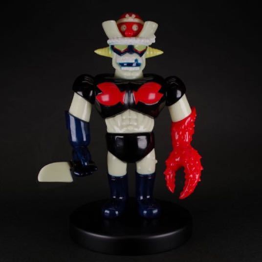 新品 魔神我亜Z 蓄光版 パンクドランカーズ PUNK DRUNKERS マジンガーZ