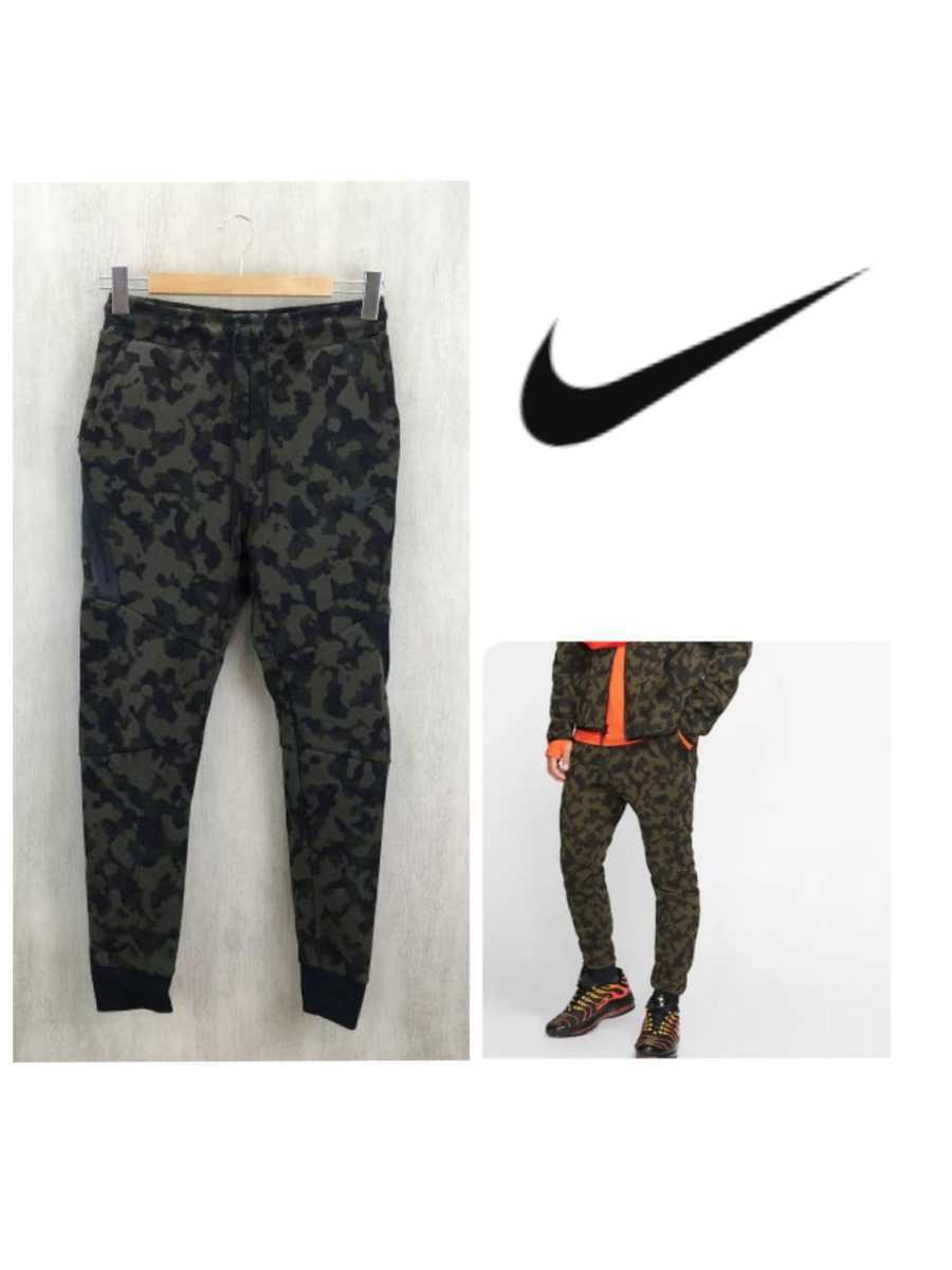 新品Mサイズ NIKE ナイキ テックフリース ジョガーパンツ ボトムス