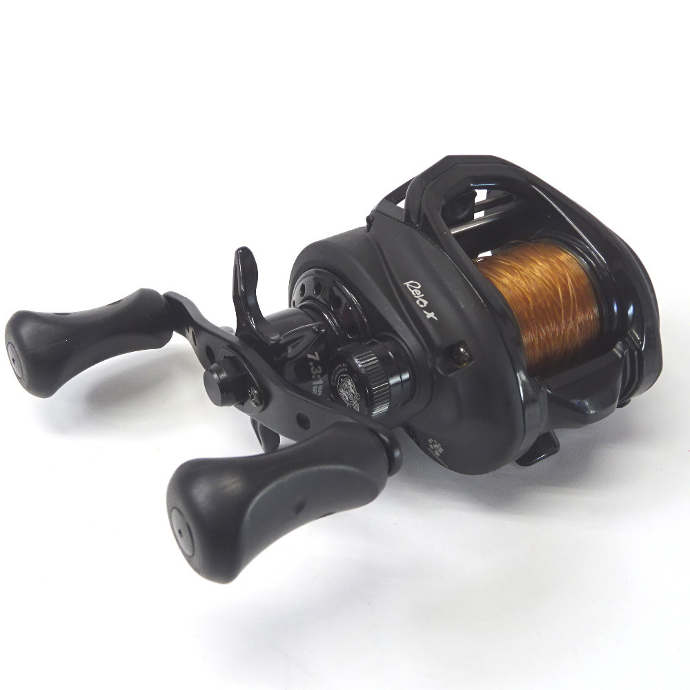 豊富な，大得価 Ft943752 アブガルシア リール ベイトリール 左ハンドル Revo X REVO4 X-HS-L AbuGarcia(アブガルシア)｜売買されたオークション情報、yahooの商品情報をアーカイブ公開 - オークファン アブガルシア