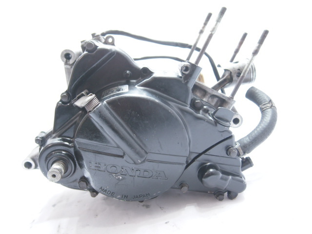 NSR50 : GARAGE GREEN AC08E–1725357」 スペアエンジン製作 腰下の