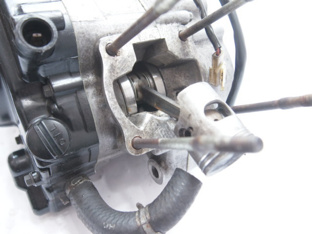 NSR50 : GARAGE GREEN AC08E–1725357」 スペアエンジン製作 腰下の