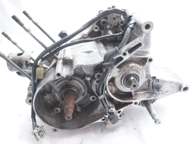 NSR50 : GARAGE GREEN AC08E–1725357」 スペアエンジン製作 腰下の