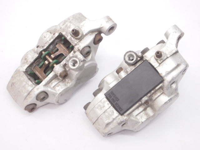 TZR250R.3XV.純正フロントキャリパー.ブレーキ.左右R1-Z 2026年最新